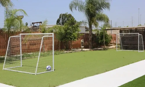 בר מצווה בוילה ליד תל אביב