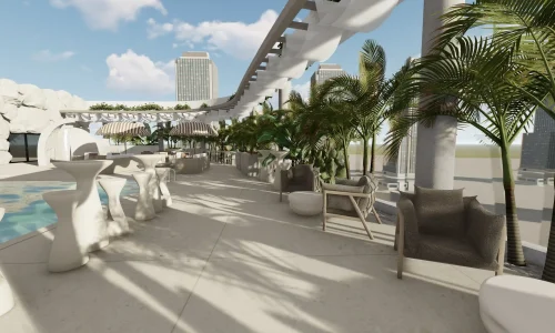 בת מצווה עד 200 איש