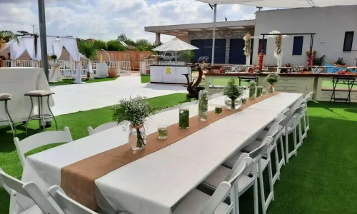 וילה יוקרתית לאירועים פרטיים במרכז