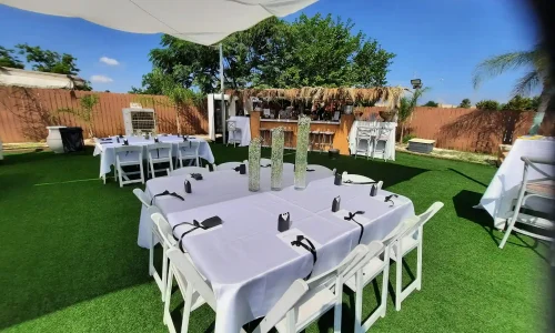 וילה לאירועים ליד תל אביב