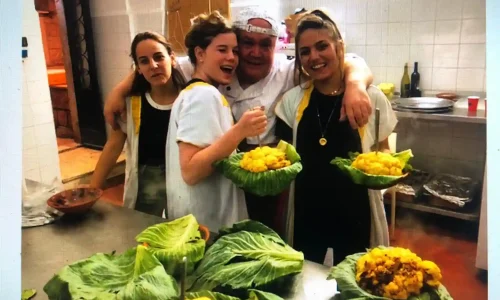 חתונה ליד הכותל