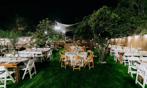 חתונה קטנה במרכז ליד רחובות