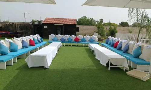 ימי הולדת בוילה במרכז