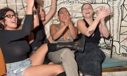 מסיבה במועדון