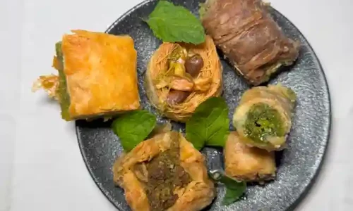 מסיבה משפחתית בתל אביב