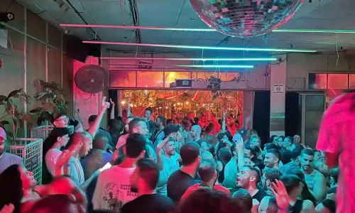 מסיבות ימי הולדת במועדון בתל אביב