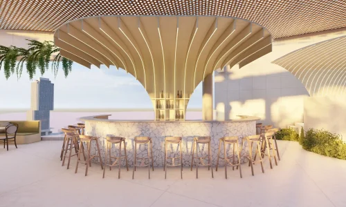 מסיבת בריכה בשרון