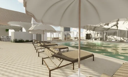 מסיבת בריכה עד 200 איש