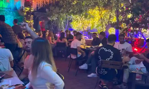 מסיבת רווקים במועדון