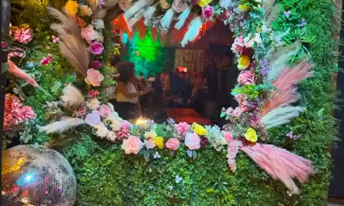 מקום לאירועים מיוחדים במרכז