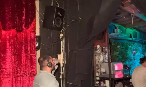 מקום לאירועים קטנים בתל אביב