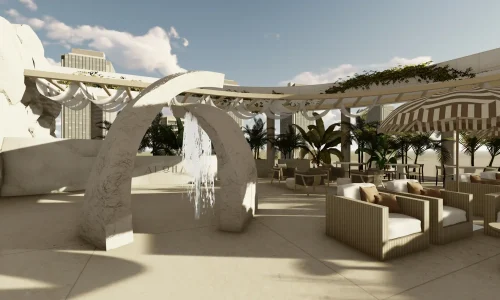 מקום לכנס עסקי