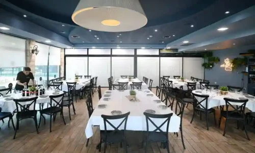 מקום לבת מצווה בקריות