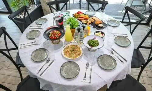 מקום לבר מצווה בקריות