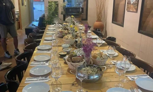 אירועי בוטיק קטנים ביקב במרכז