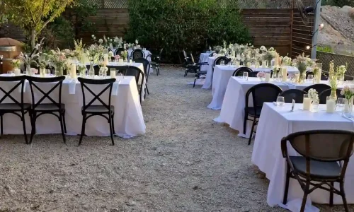 אירועי בוטיק קטנים ביקב במרכז