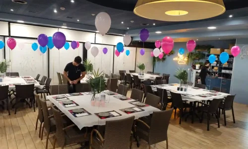 אירועי בר מצווה בקריות