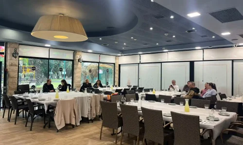 אירועי חברה במסעדת בוטיק בקריות