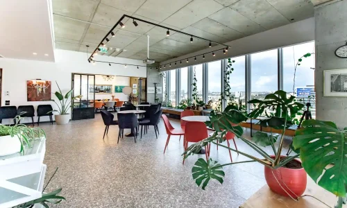 אירועי חברה במרכז