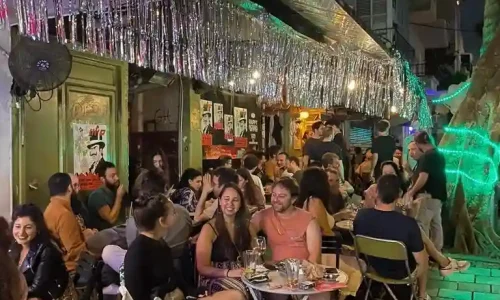 אירועי חברה במרכז תל אביב