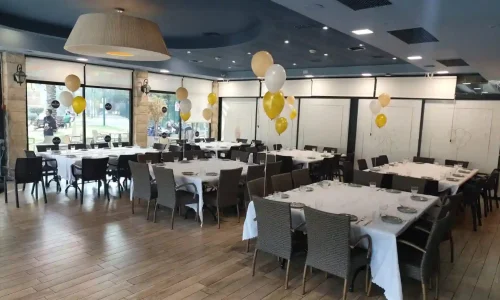 אירועי חינה בקריות