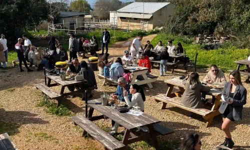 אירועי חינה קטנים בצפון