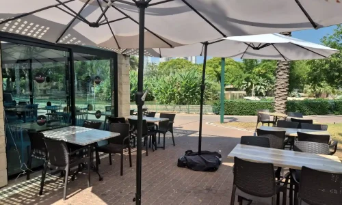 אירועים בקריות במסעדת מול האגם