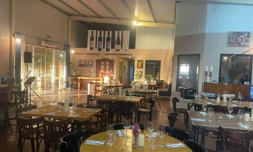 אירועים עד 150 איש ביקב במרכז