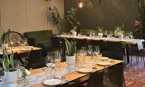 אירועים פרטיים במסעדה