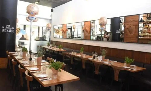 אירועים פרטיים עד 120 איש במרכז