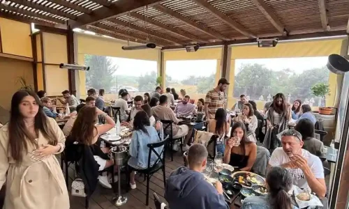 בר יין בצפון לאירועים פרטיים עד 120 איש