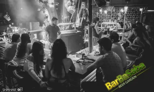 בר לאירועים בבאר שבע