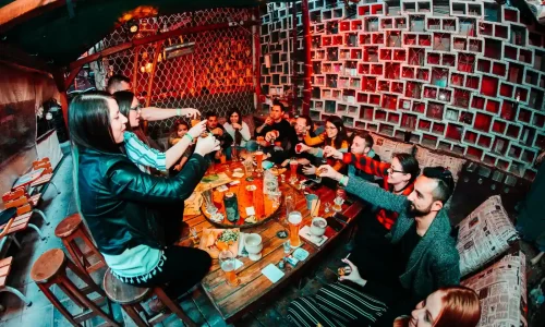 ברבסבא מועדון לאירועים עד 100 איש