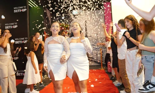 בת מצווה בראשון לציון