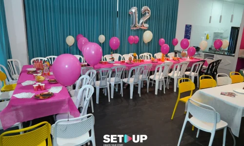 בת מצווה לילדים במוזיאון הסלפי