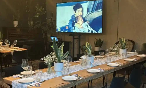 גן אירועים ליד תל אביב