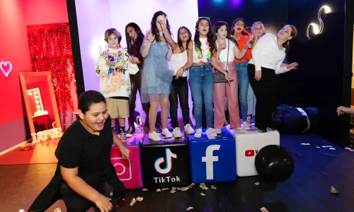 הפעלות ימי הולדת בSet Up ראשון לציון