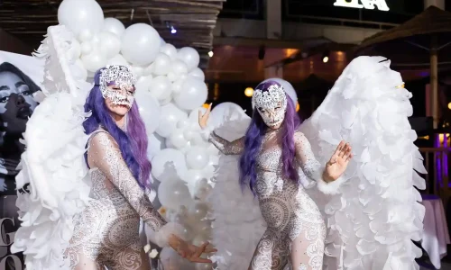 הפקות ומסיבות פרטיות בבבאר שבע