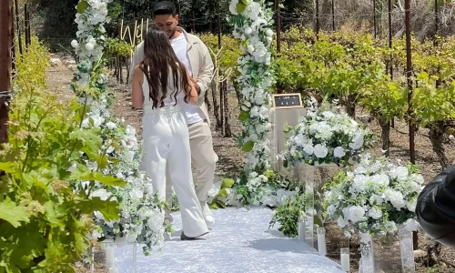 הצעות נישואין ביקב קדמא