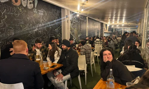 הרצאות בבר ברעננה עד 100 איש