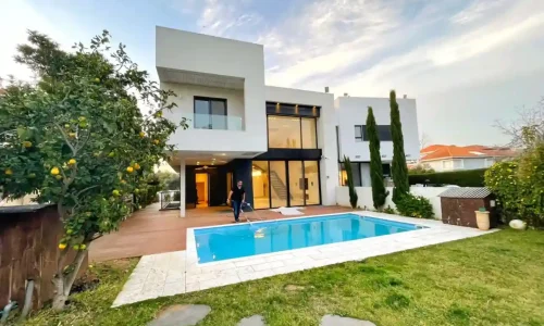 וילה לאירועים פרטיים במרכז