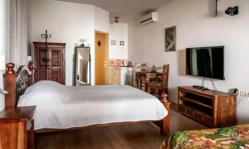 וילה משפחתית על הכנרת