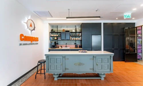 חלל אורבני לאירועים בפתח תקווה