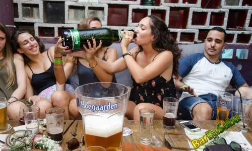 חצר לאירועים בדרום