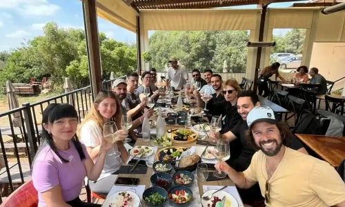 חתונות מיוחדות עד 100 איש בצפון