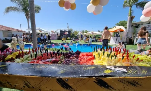 ימי גיבוש במרכז