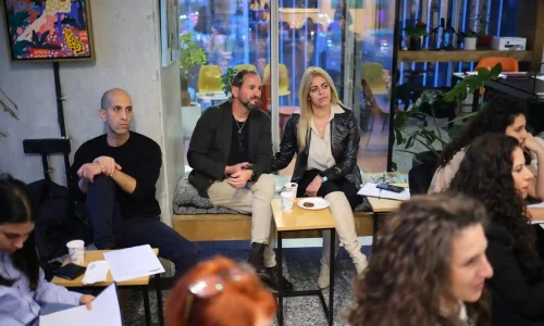 ימי גיבוש במתחם אירועים במרכז