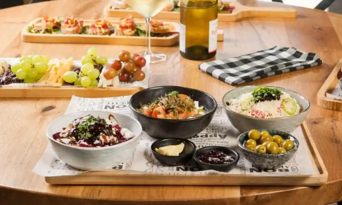 ימי גיבוש והרצאות במתחם אירועים בצפון