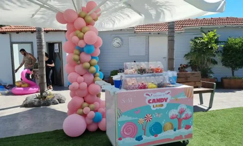 ימי הולדת בוילה במרכז