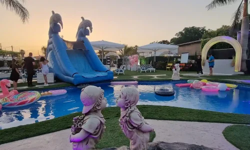 ימי הולדת בוילה ליד תל אביב